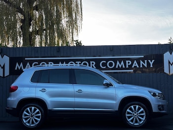 Used Volkswagen Tiguan 2015 for sale - 76865518: Photo