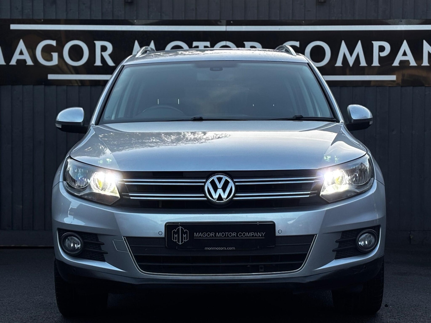 Used Volkswagen Tiguan 2015 for sale - 76865518: Photo 3