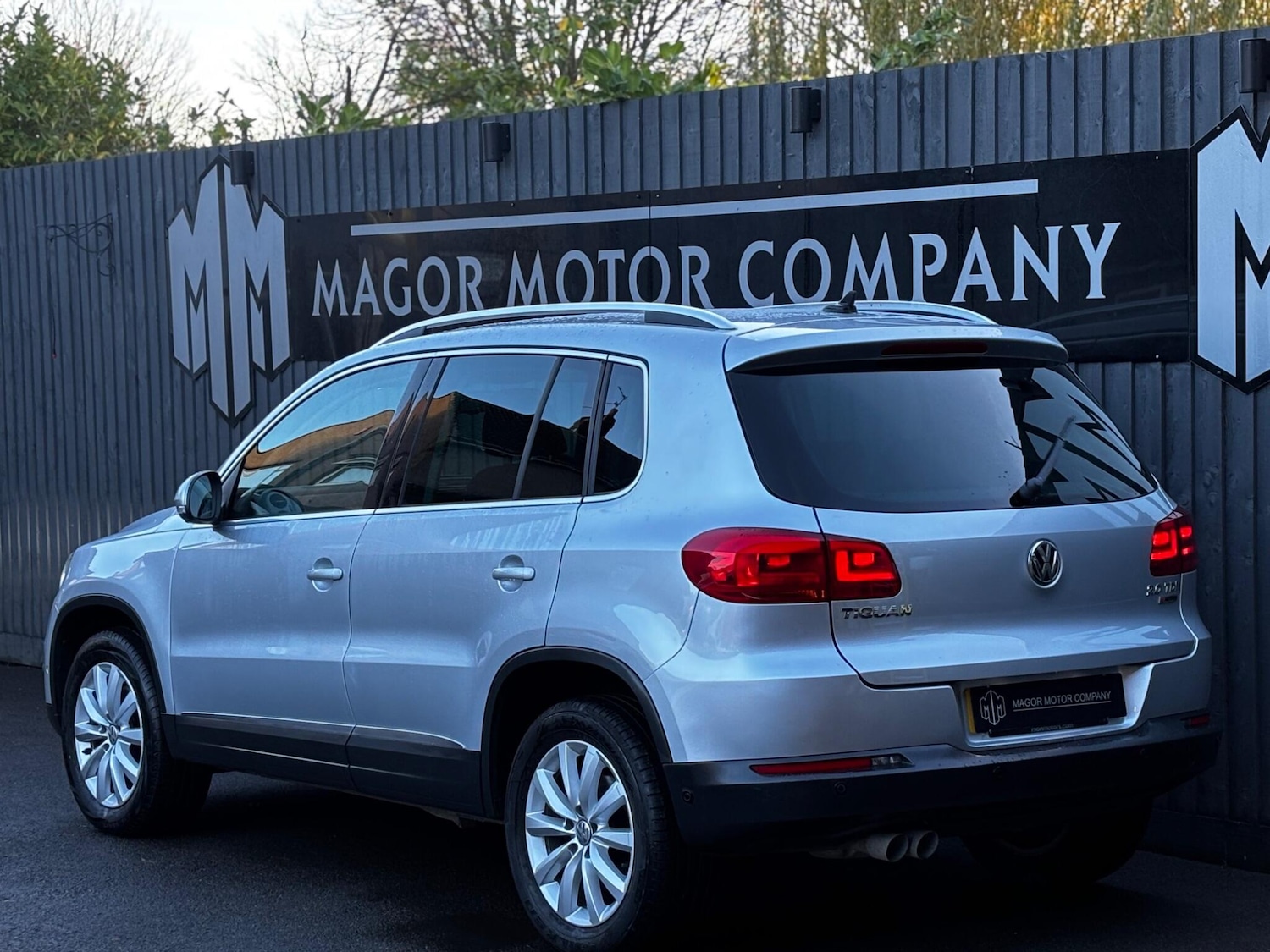 Used Volkswagen Tiguan 2015 for sale - 76865518: Photo 4