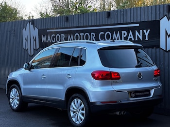 Used Volkswagen Tiguan 2015 for sale - 76865518: Photo