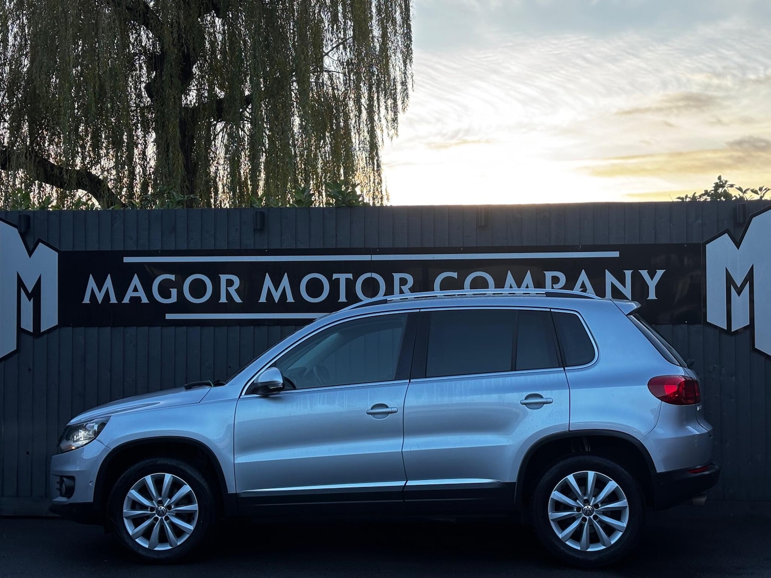 Used Volkswagen Tiguan 2015 for sale - 76865518: Photo 5