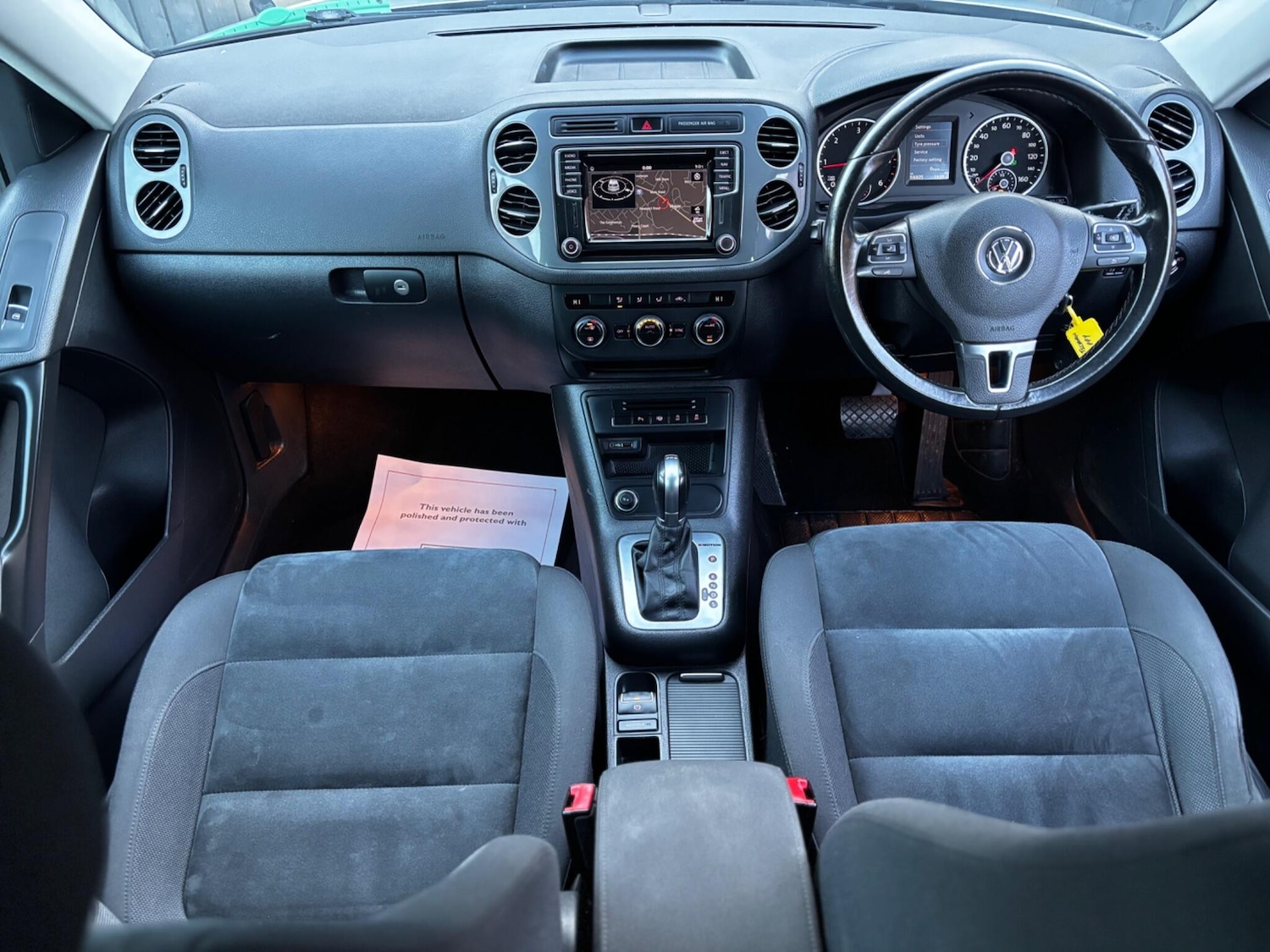 Used Volkswagen Tiguan 2015 for sale - 76865518: Photo 7