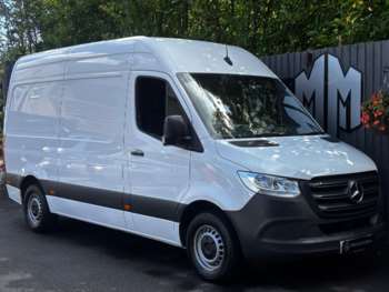 Used Mercedes-Benz Sprinter 2021 for sale - 75127796: Photo