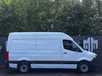 Used Mercedes-Benz Sprinter 2021 for sale - 75127796: Photo