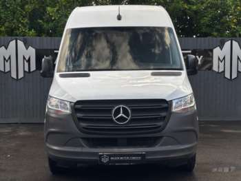Used Mercedes-Benz Sprinter 2021 for sale - 75127796: Photo