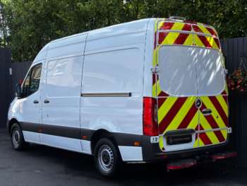 Used Mercedes-Benz Sprinter 2021 for sale - 75127796: Photo
