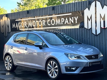 Used SEAT Ibiza 2017 for sale - 78388358: Photo