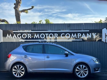 Used SEAT Ibiza 2017 for sale - 78388358: Photo