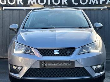 Used SEAT Ibiza 2017 for sale - 78388358: Photo