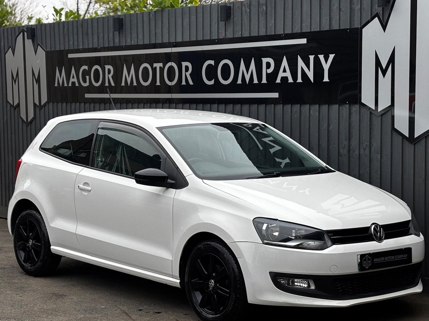 Used Volkswagen Polo 2012 for sale - 77066924: Photo 1