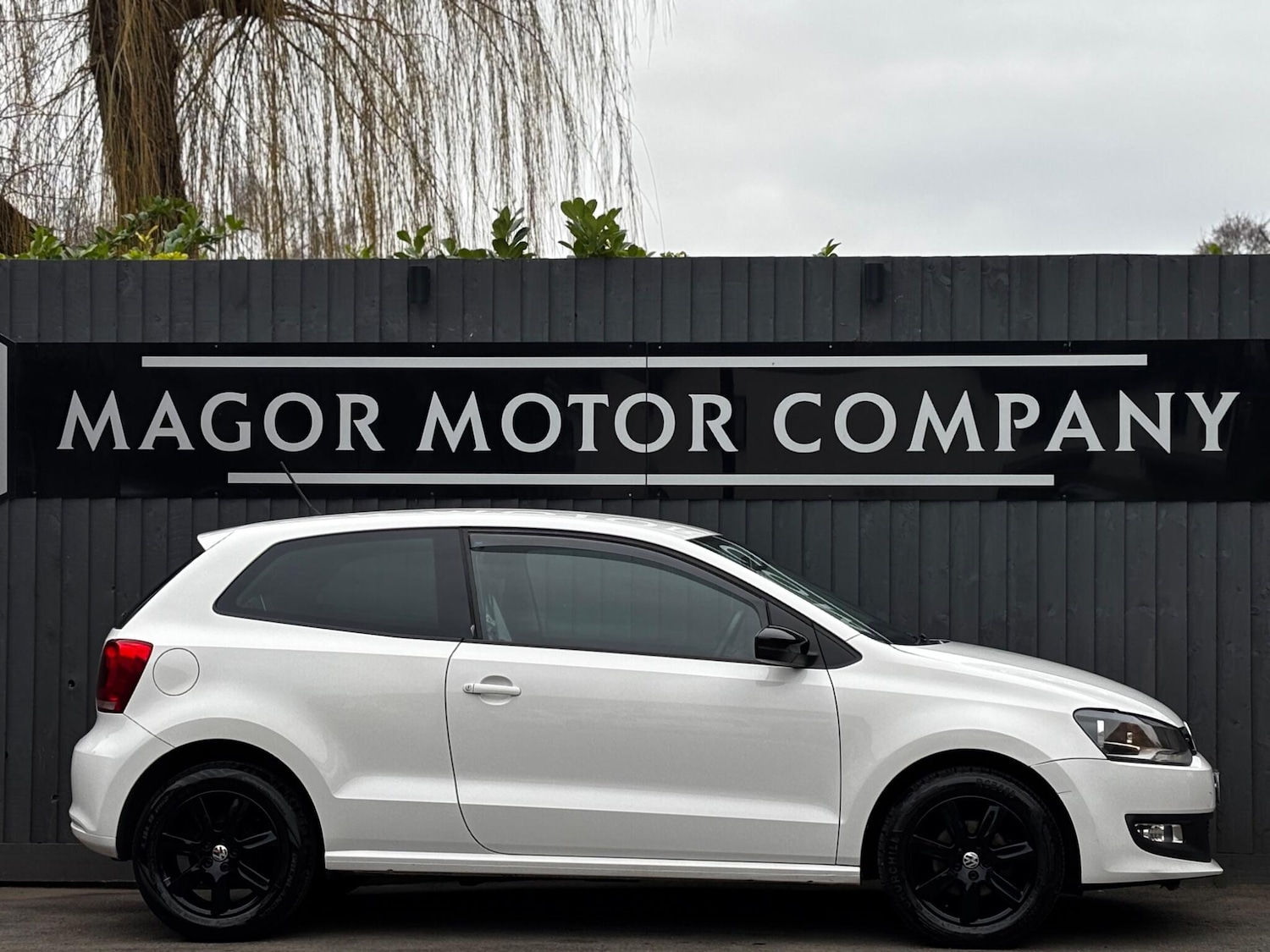 Used Volkswagen Polo 2012 for sale - 77066924: Photo 2