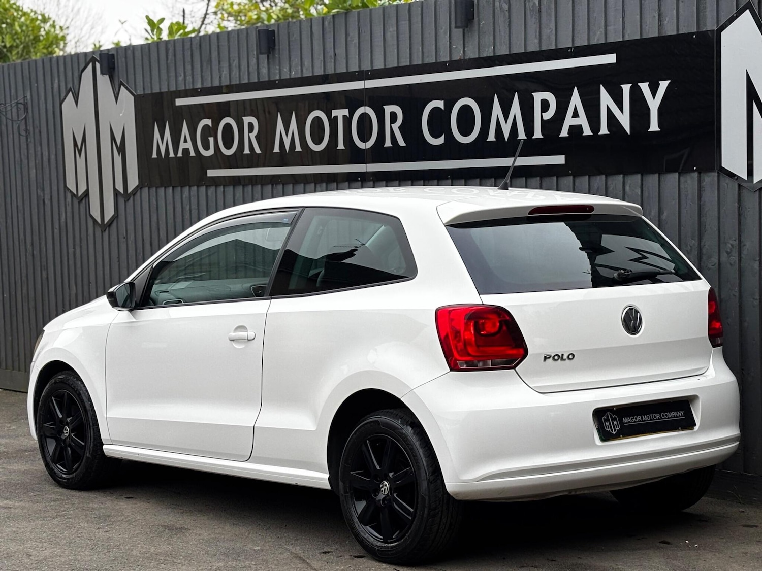 Used Volkswagen Polo 2012 for sale - 77066924: Photo 4