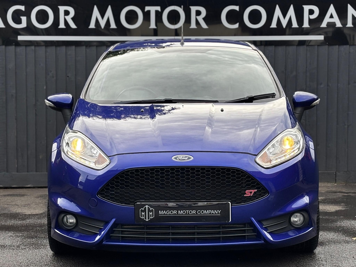 Used Ford Fiesta 2013 for sale - 76158822: Photo 3
