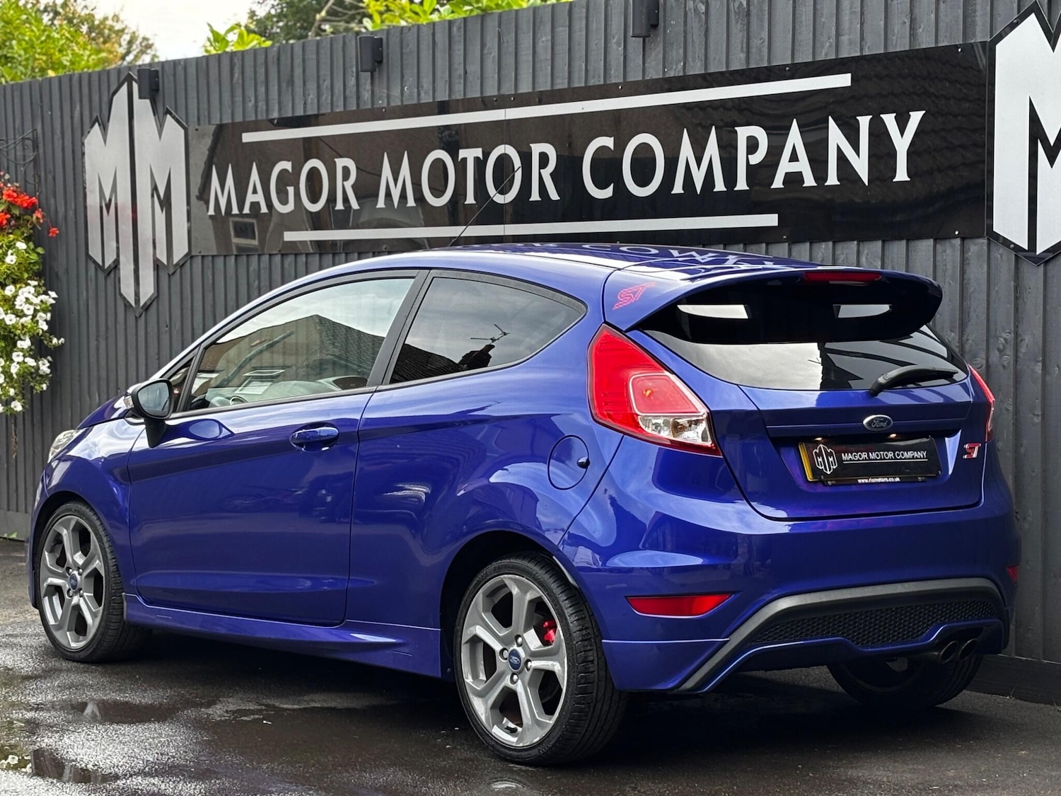 Used Ford Fiesta 2013 for sale - 76158822: Photo 4