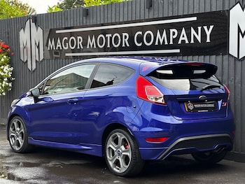 Used Ford Fiesta 2013 for sale - 76158822: Photo 4
