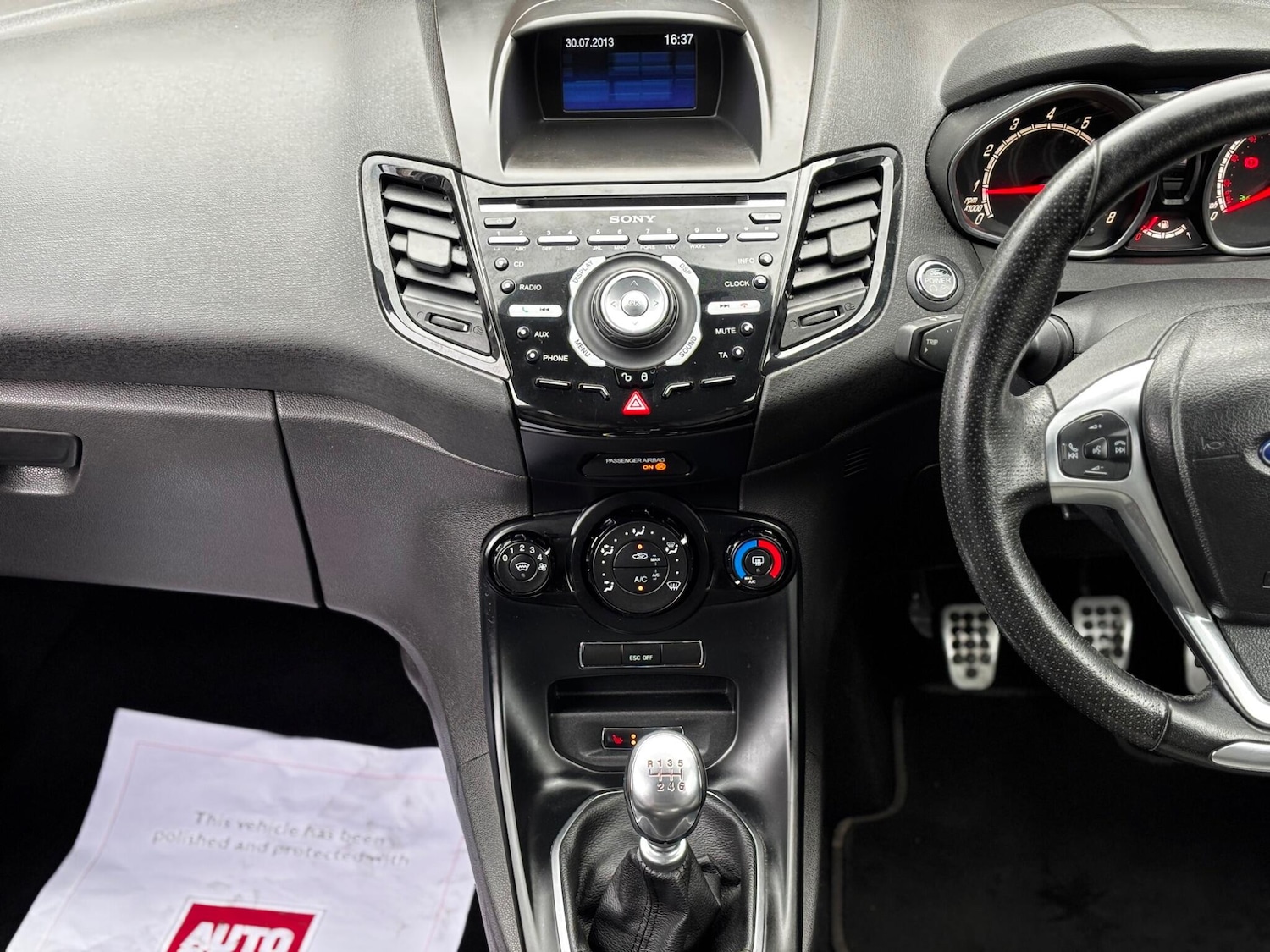 Used Ford Fiesta 2013 for sale - 76158822: Photo 8