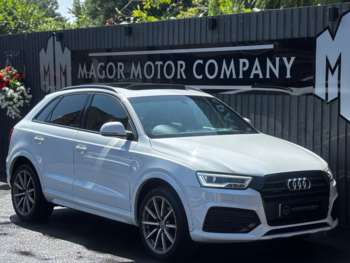 Used Audi Q3 2016 for sale - 75363830: Photo