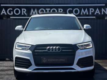 Used Audi Q3 2016 for sale - 75363830: Photo