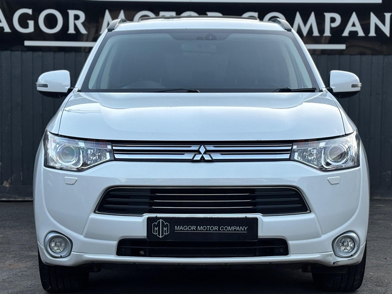 Used Mitsubishi Outlander 2015 for sale - 77993554: Photo 3