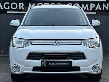 Used Mitsubishi Outlander 2015 for sale - 77993554: Photo