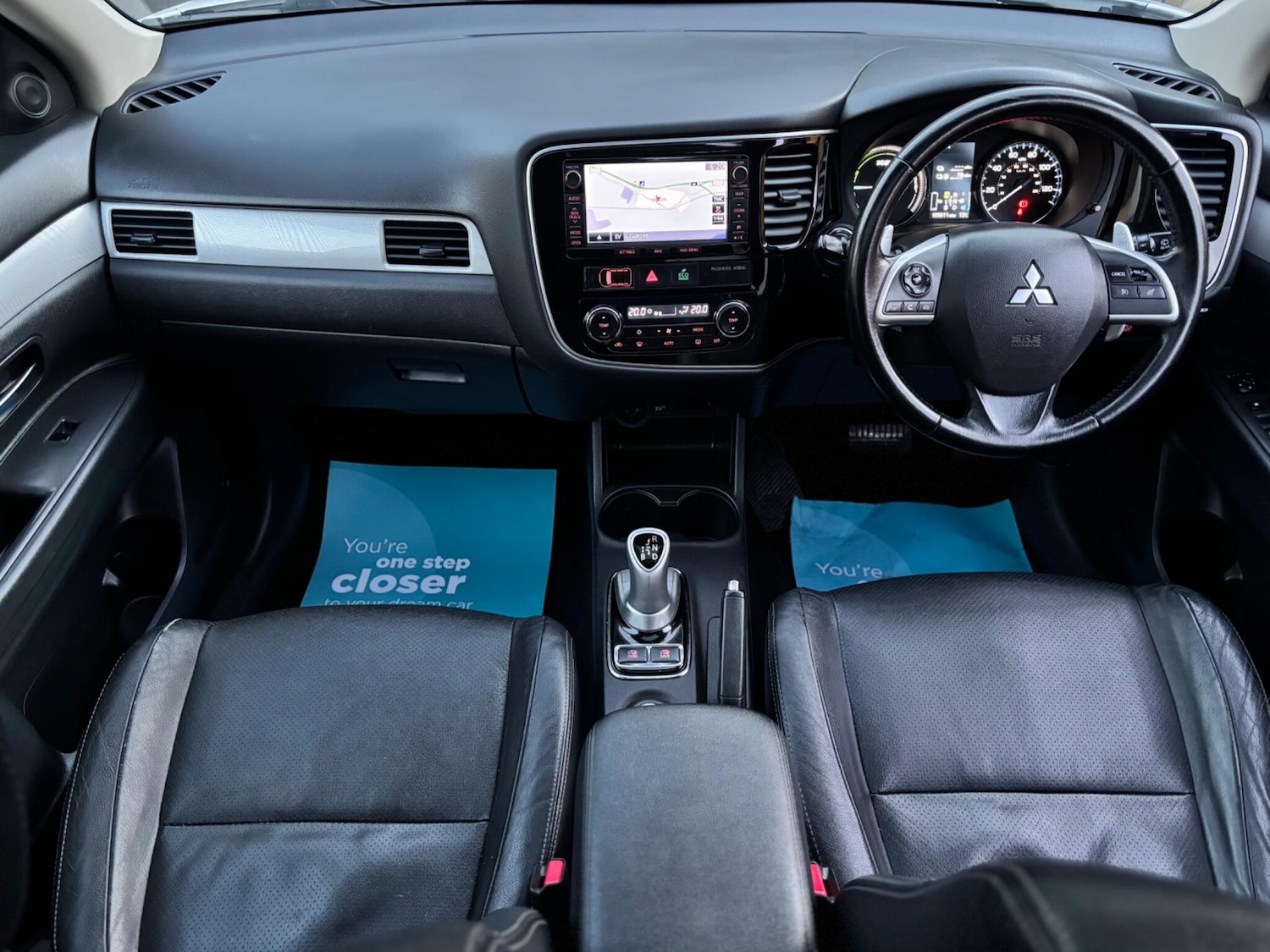 Used Mitsubishi Outlander 2015 for sale - 77993554: Photo 7