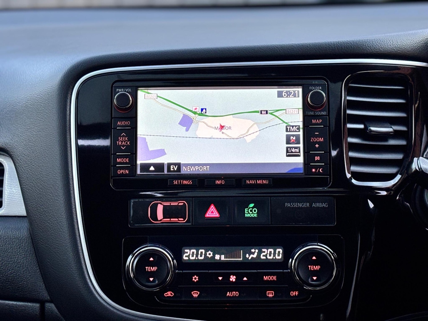 Used Mitsubishi Outlander 2015 for sale - 77993554: Photo 9