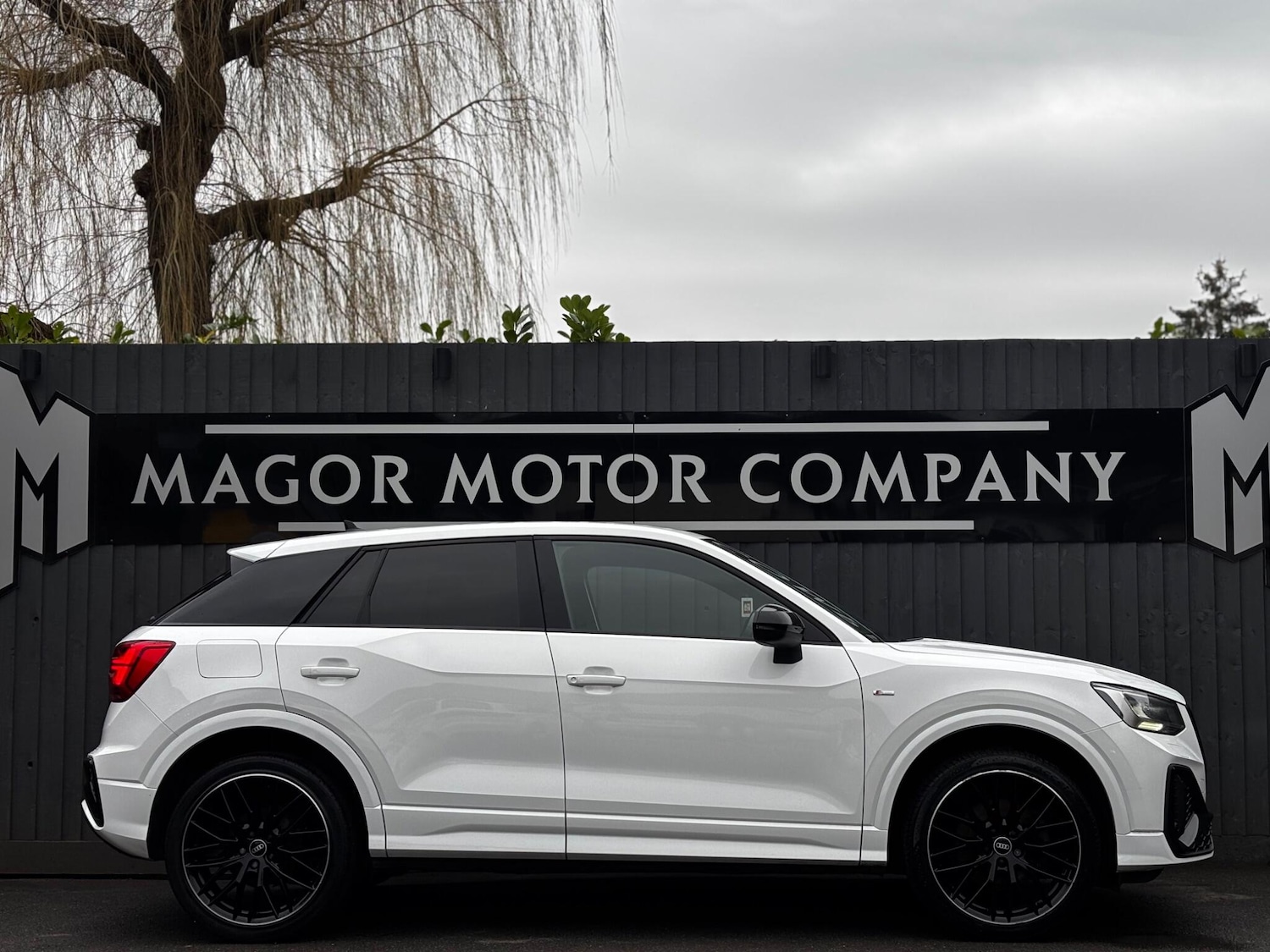 Used Audi Q2 for sale - 77344530: Photo 2