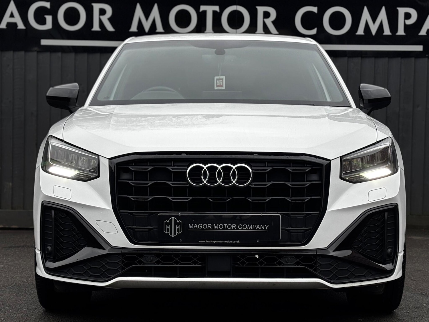 Used Audi Q2 for sale - 77344530: Photo 3