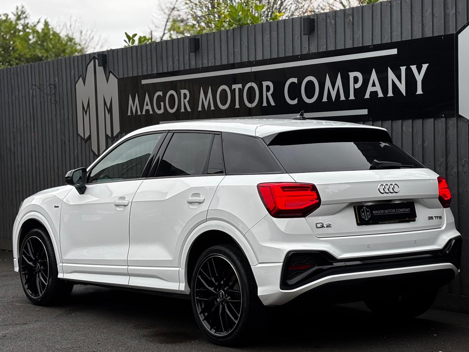 Used Audi Q2 for sale - 77344530: Photo 4