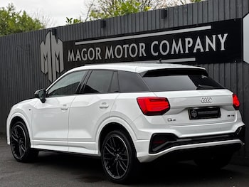 Used Audi Q2 2021 for sale - 77344530: Photo