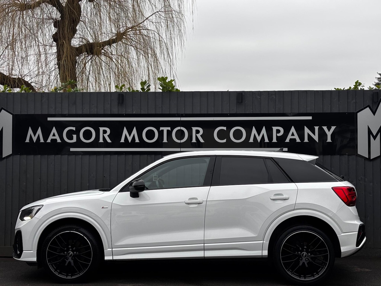 Used Audi Q2 for sale - 77344530: Photo 5