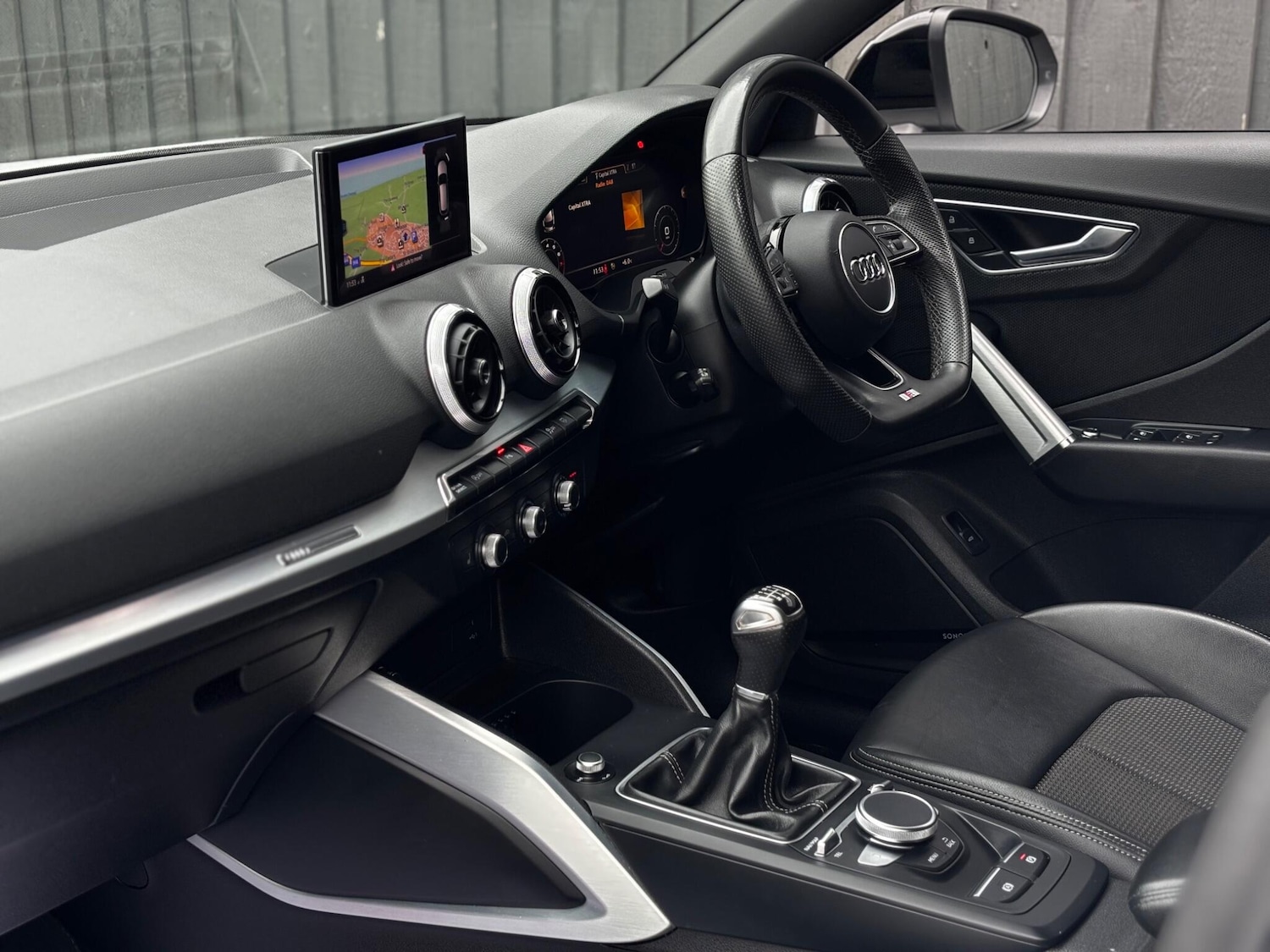 Used Audi Q2 for sale - 77344530: Photo 6