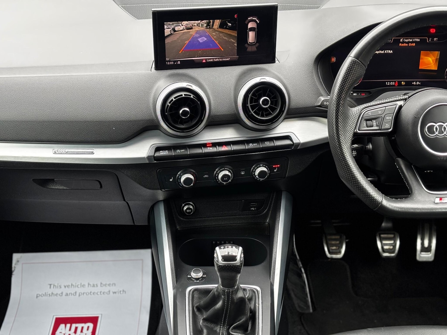 Used Audi Q2 for sale - 77344530: Photo 8