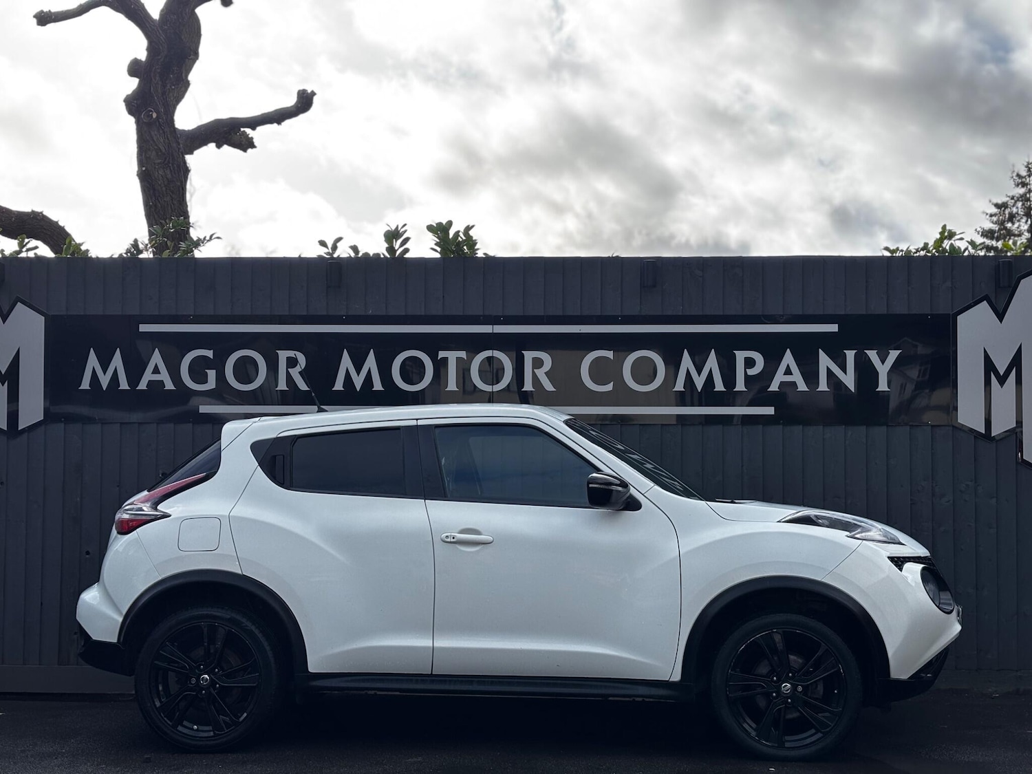 Used Nissan Juke for sale - 77657486: Photo 2