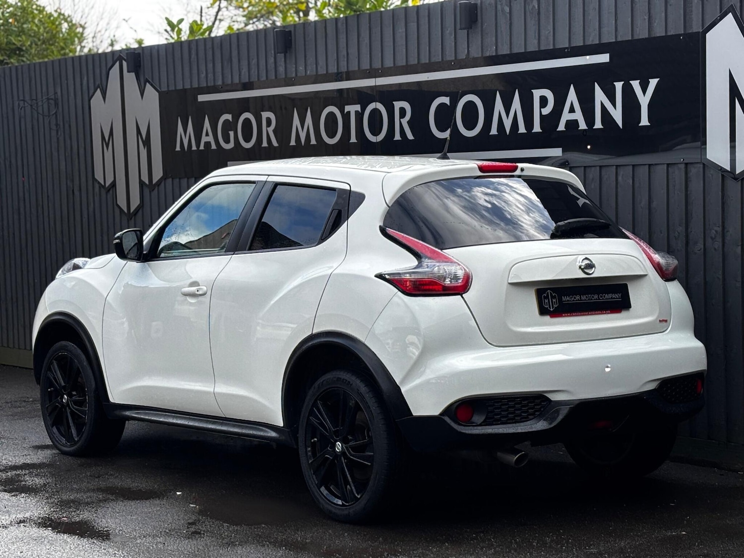 Used Nissan Juke for sale - 77657486: Photo 4