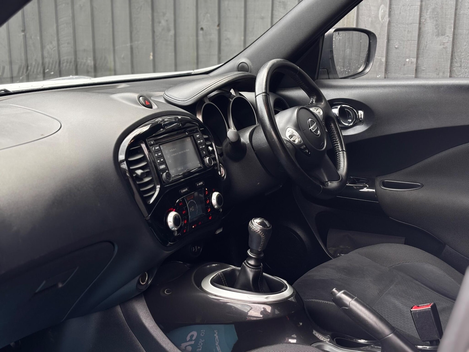Used Nissan Juke for sale - 77657486: Photo 6