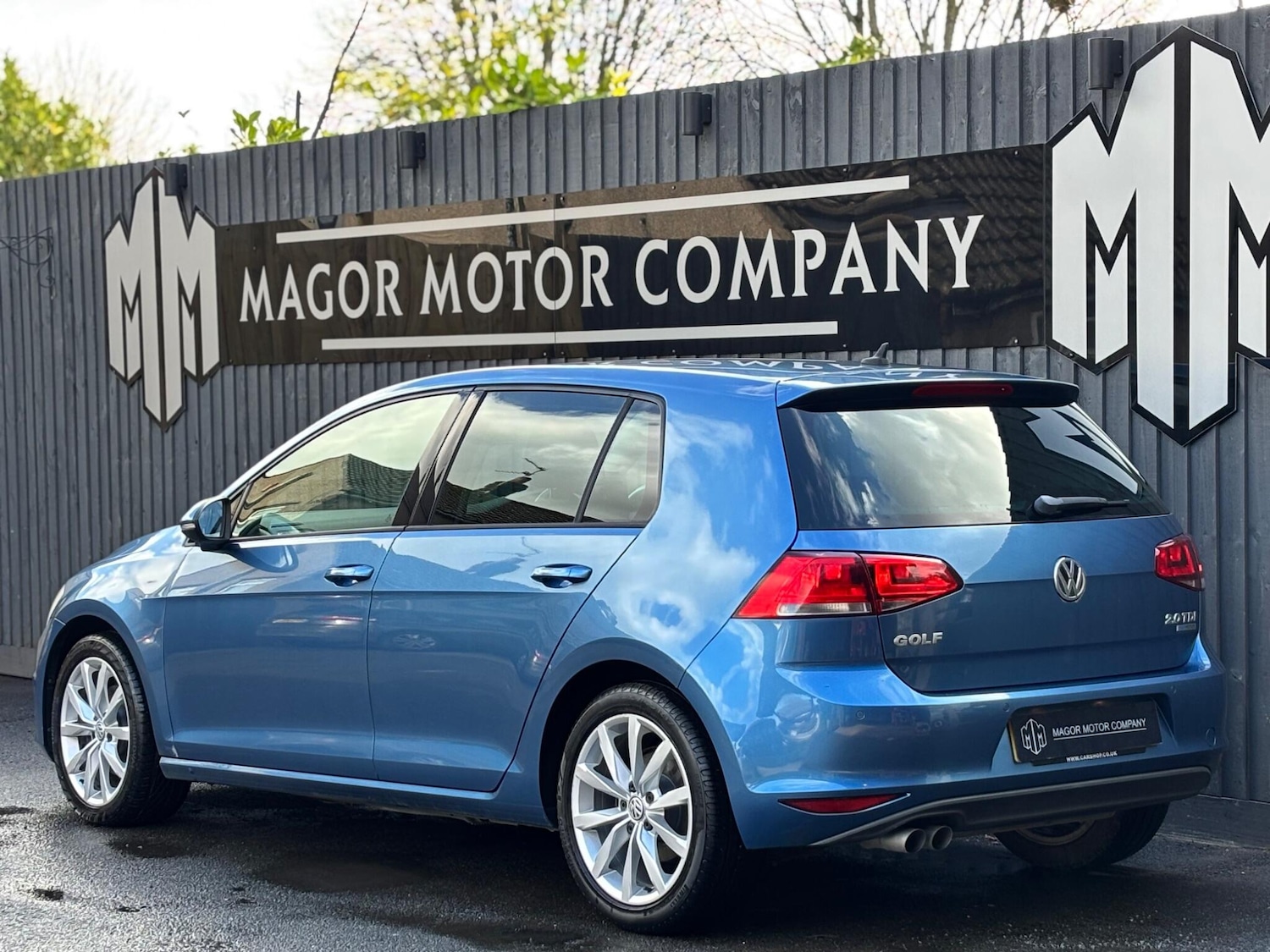 Used Volkswagen Golf for sale - 77852732: Photo 4