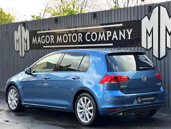 Used Volkswagen Golf 2013 for sale - 77852732: Photo