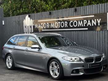 2013 (63) - 520d M Sport 5dr Step Auto