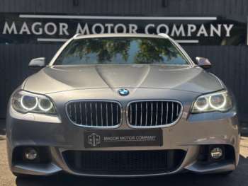 Used BMW 5 Series 2013 for sale - 74610467: Photo