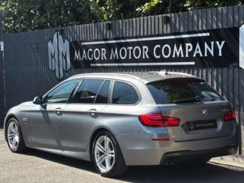Used BMW 5 Series 2013 for sale - 74610467: Photo