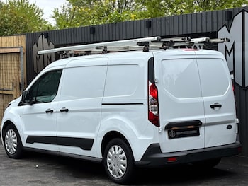 Used Ford Transit Connect 2017 for sale - 78292227: Photo