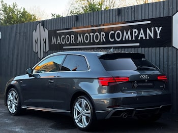 Used Audi A3 2016 for sale - 77098157: Photo