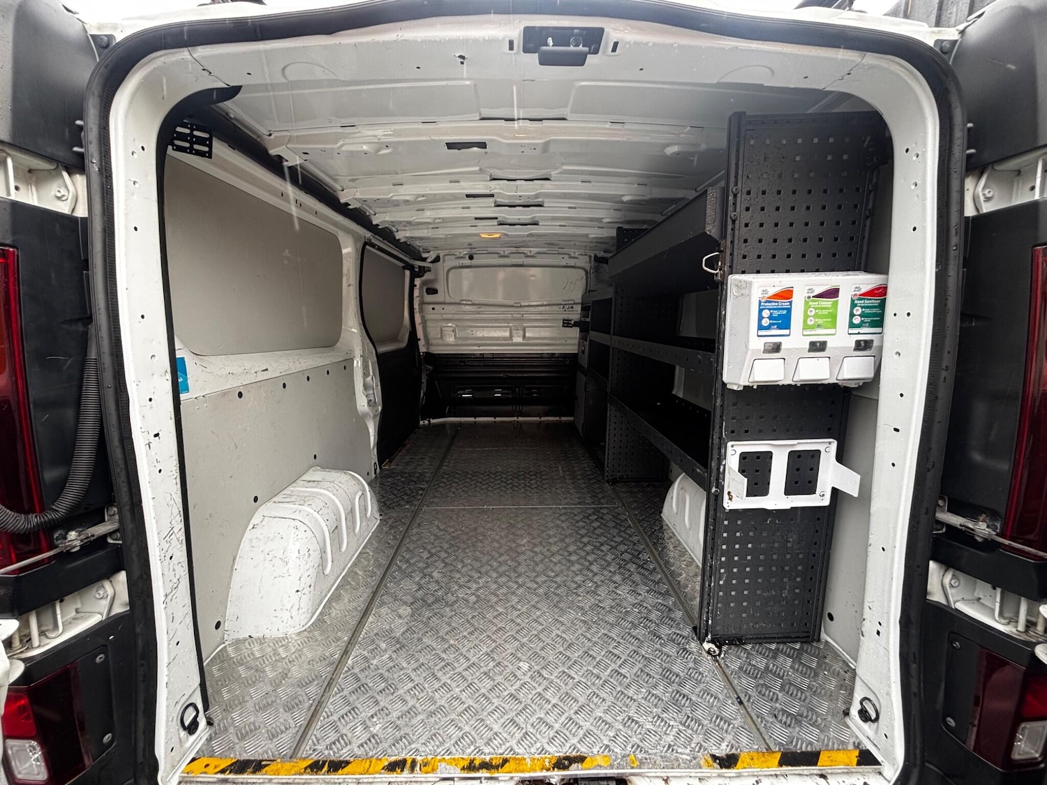Vehicle 16