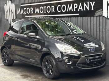 (16) - 1.2 Zetec Black Edition Euro 6 (s/s) 3dr