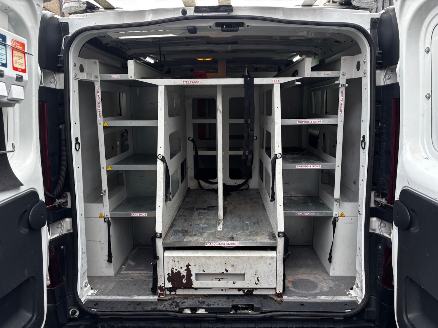 Vehicle 13