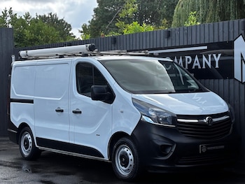Vauxhall - Vivaro