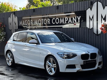 2014 (64) - 2.0 116d M Sport Euro 5 (s/s) 5dr