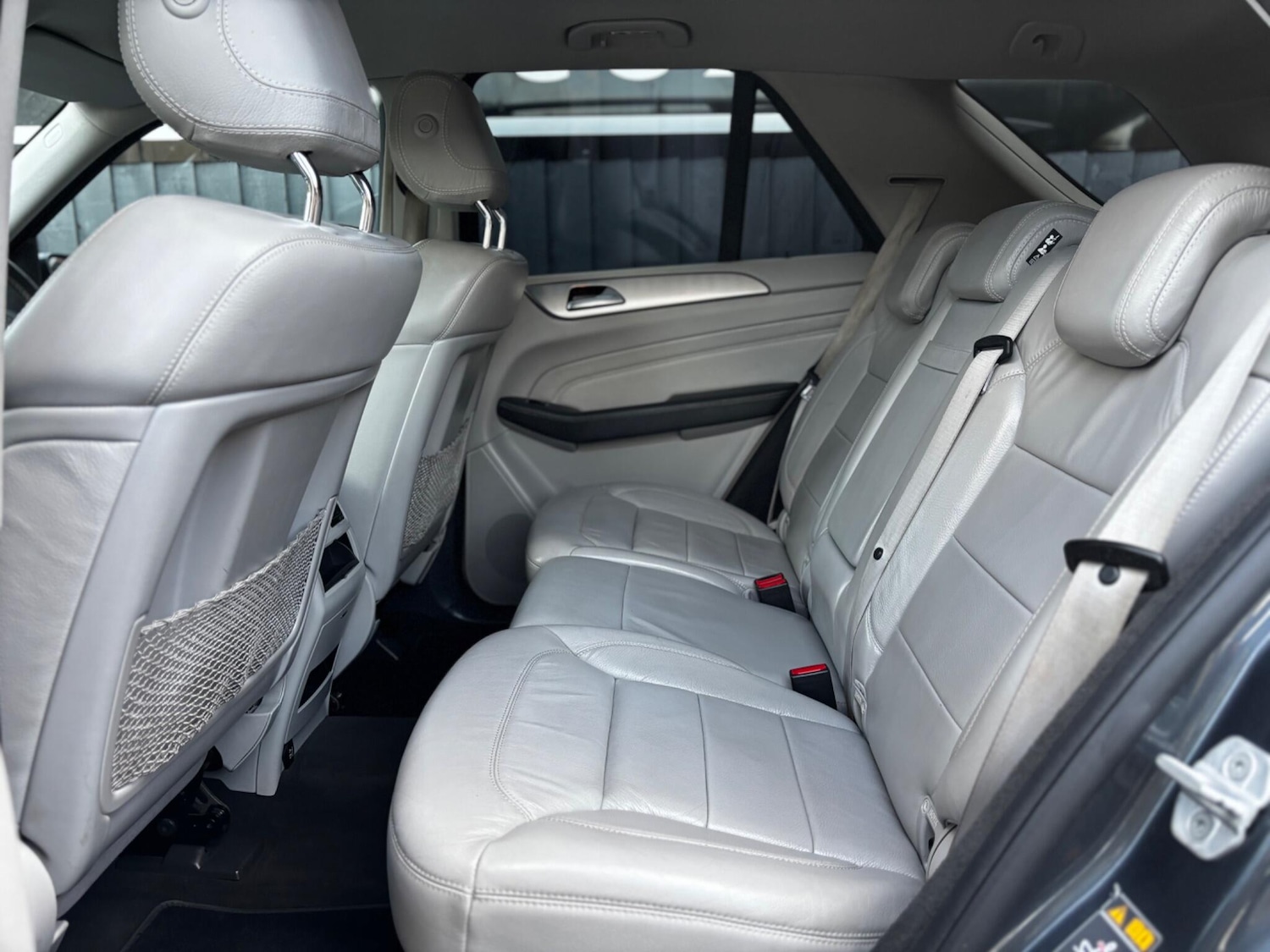 Used Mercedes-Benz M-Class 2014 for sale - 76151712: Photo 16