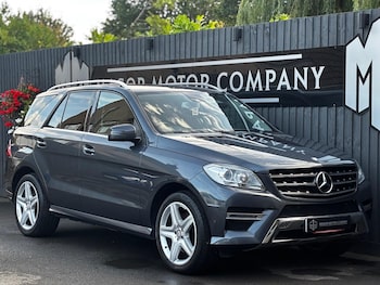 Mercedes-Benz - M-Class